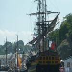 Etoile du Roy , propriété de la ville de Saint-Malo